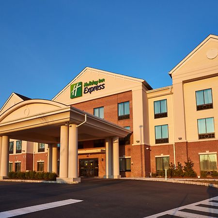 Holiday Inn Express Bordentown - Trenton South, An Ihg Hotel Extérieur photo