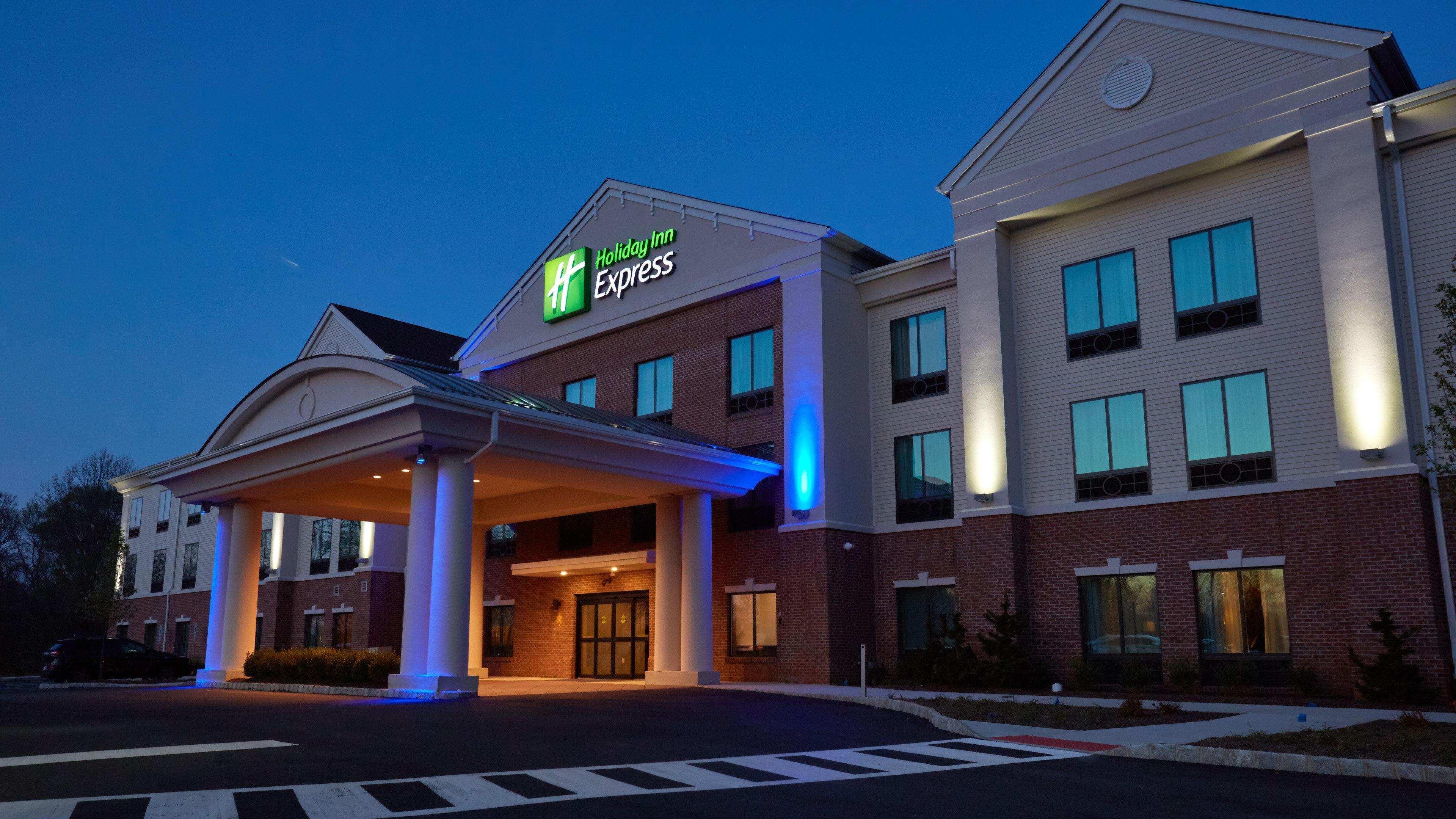 Holiday Inn Express Bordentown - Trenton South By Ihg Extérieur photo