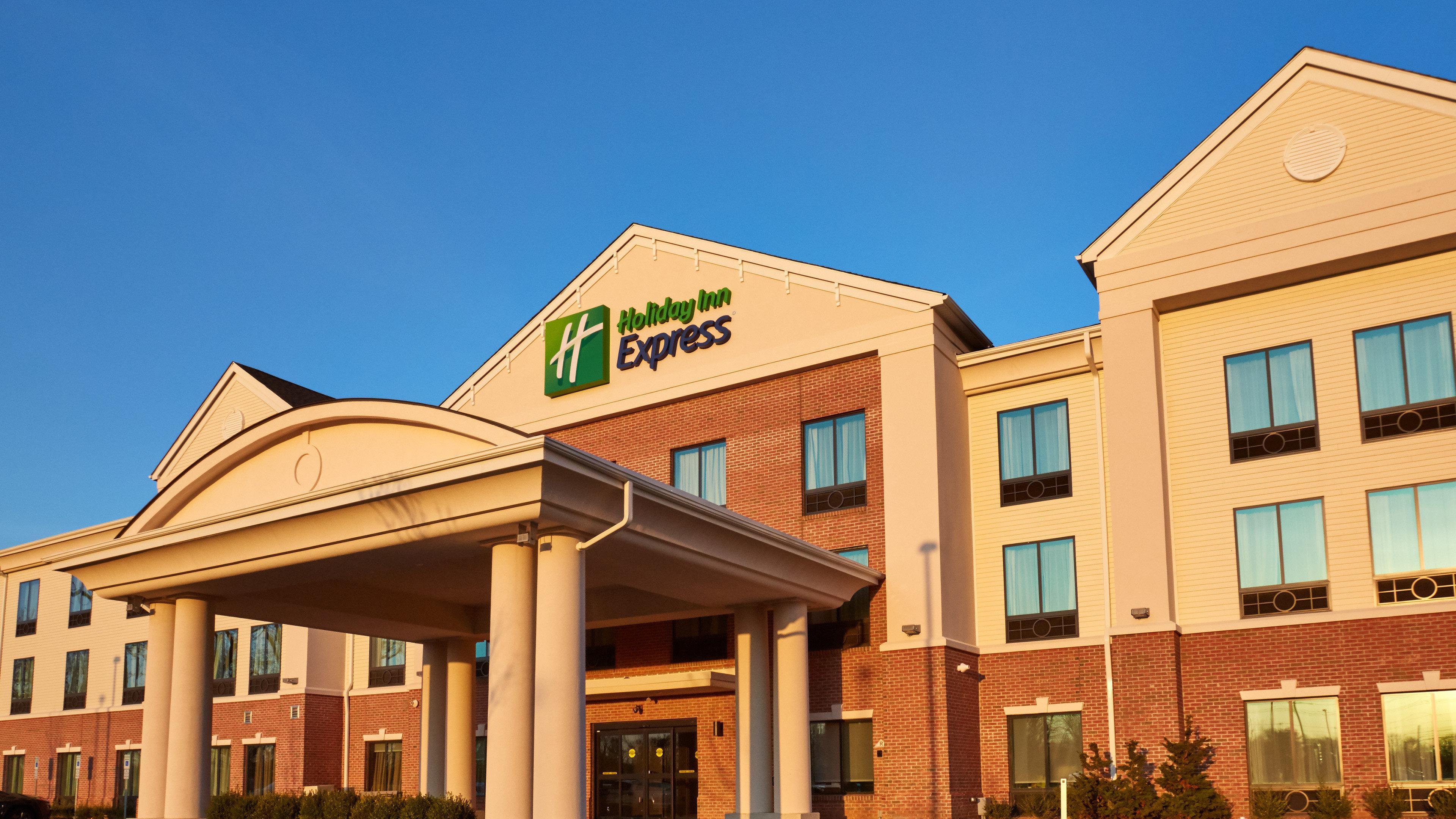 Holiday Inn Express Bordentown - Trenton South, An Ihg Hotel Extérieur photo