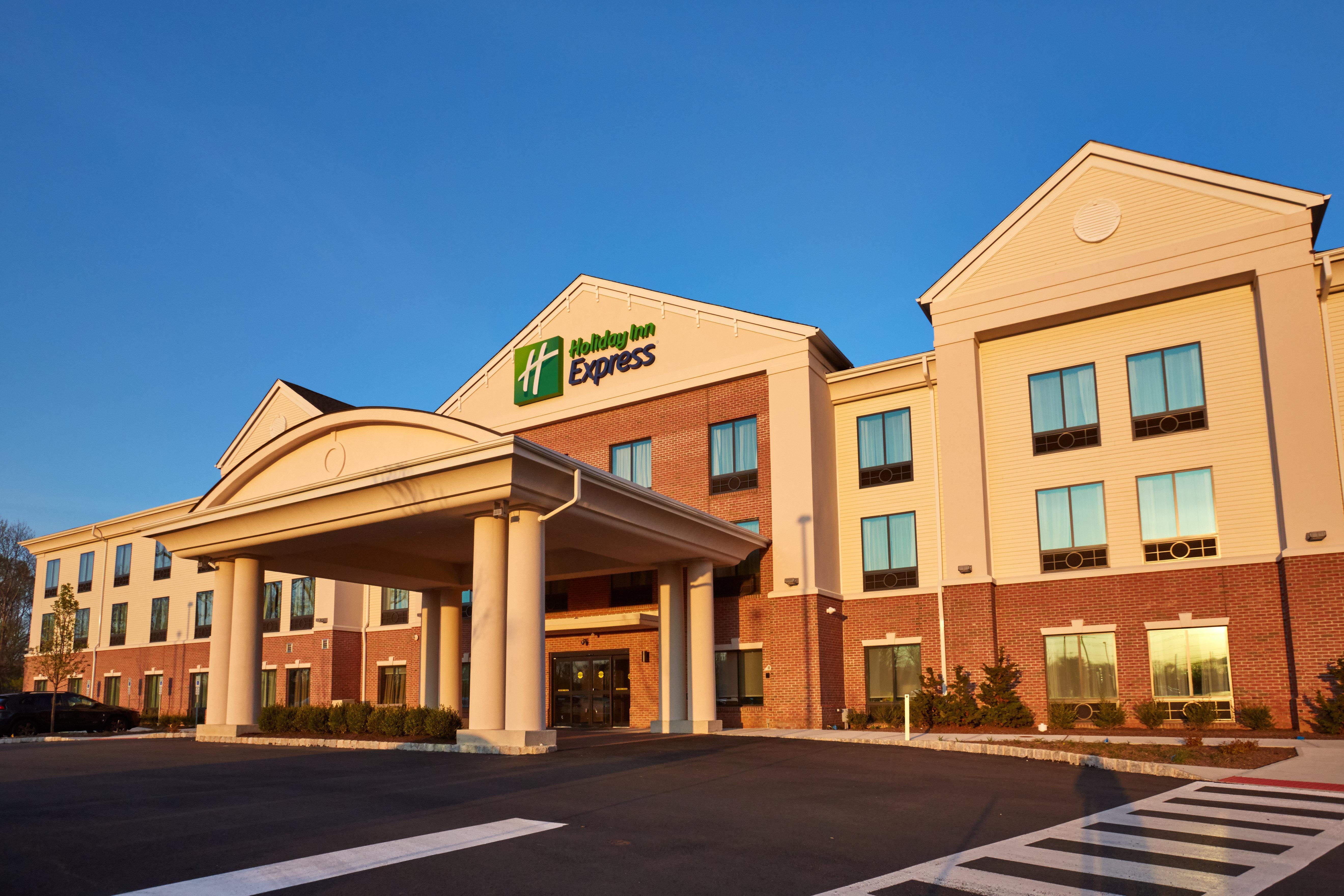 Holiday Inn Express Bordentown - Trenton South, An Ihg Hotel Extérieur photo