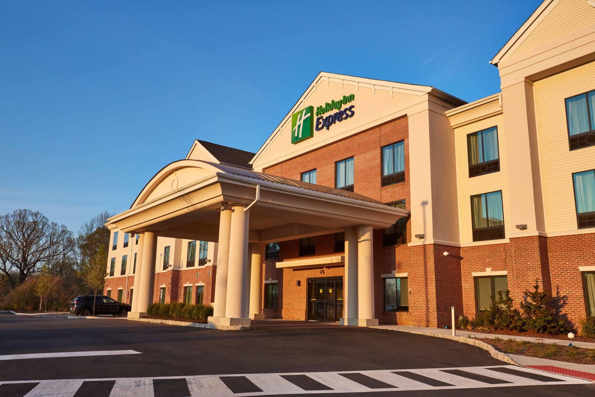 Holiday Inn Express Bordentown - Trenton South By Ihg Extérieur photo