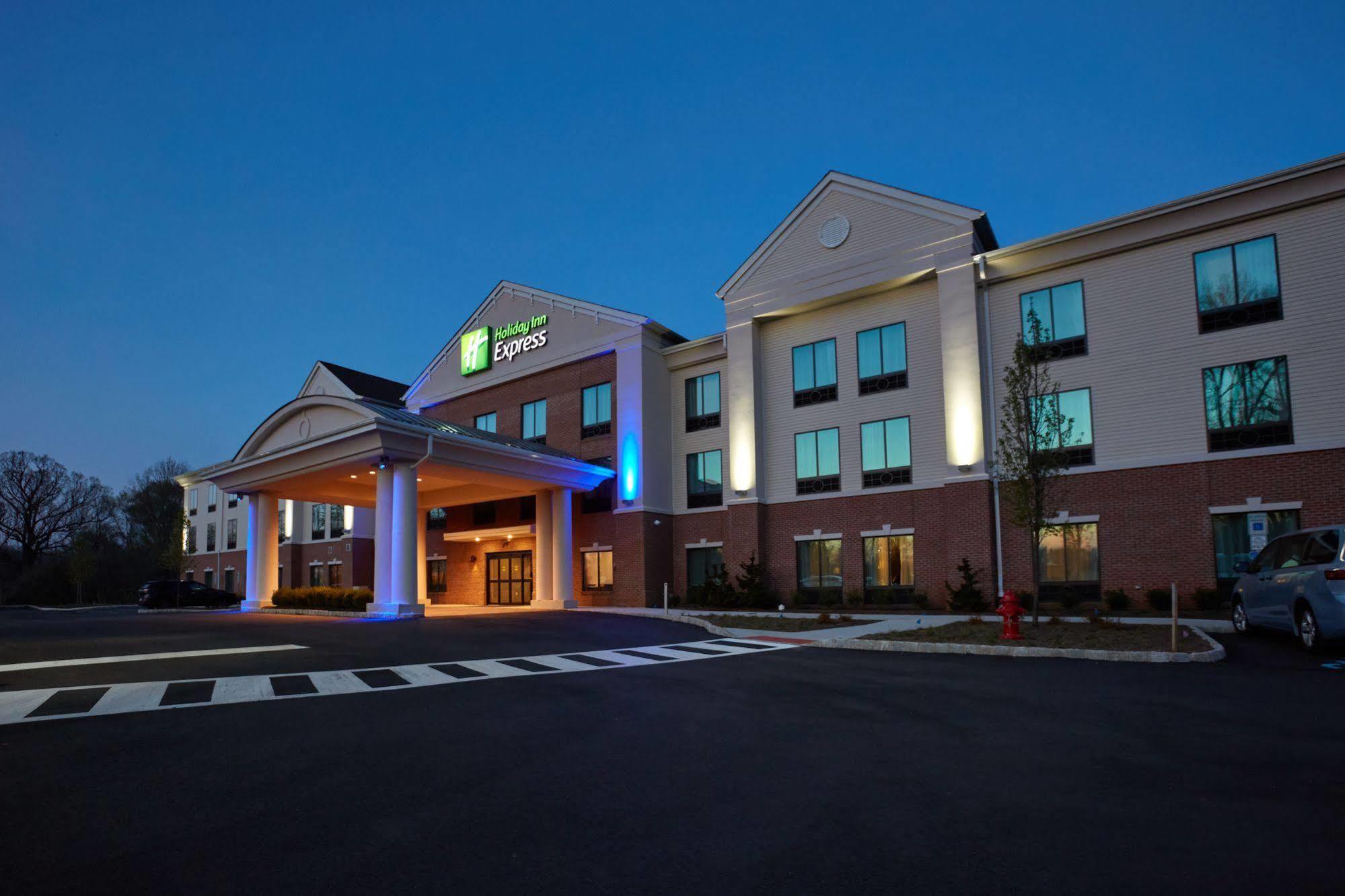 Holiday Inn Express Bordentown - Trenton South, An Ihg Hotel Extérieur photo