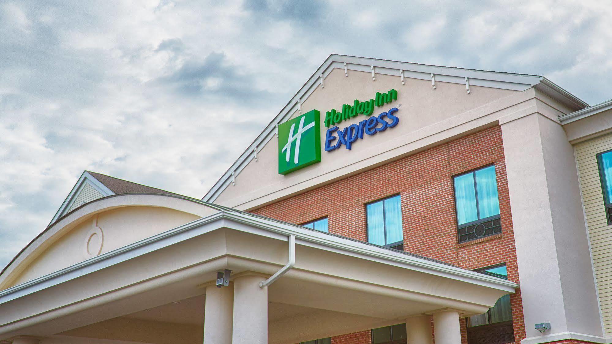 Holiday Inn Express Bordentown - Trenton South By Ihg Extérieur photo