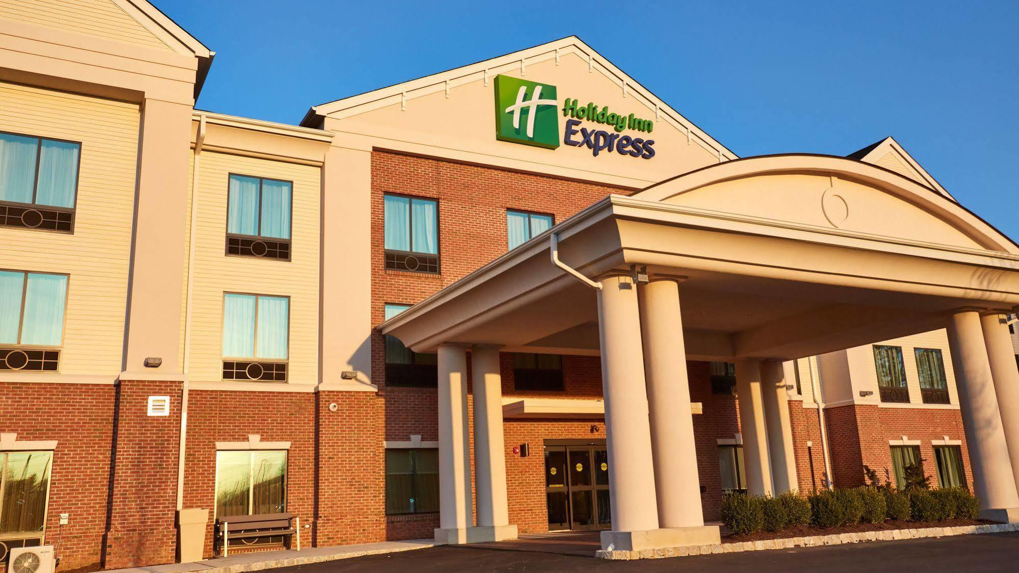 Holiday Inn Express Bordentown - Trenton South By Ihg Extérieur photo