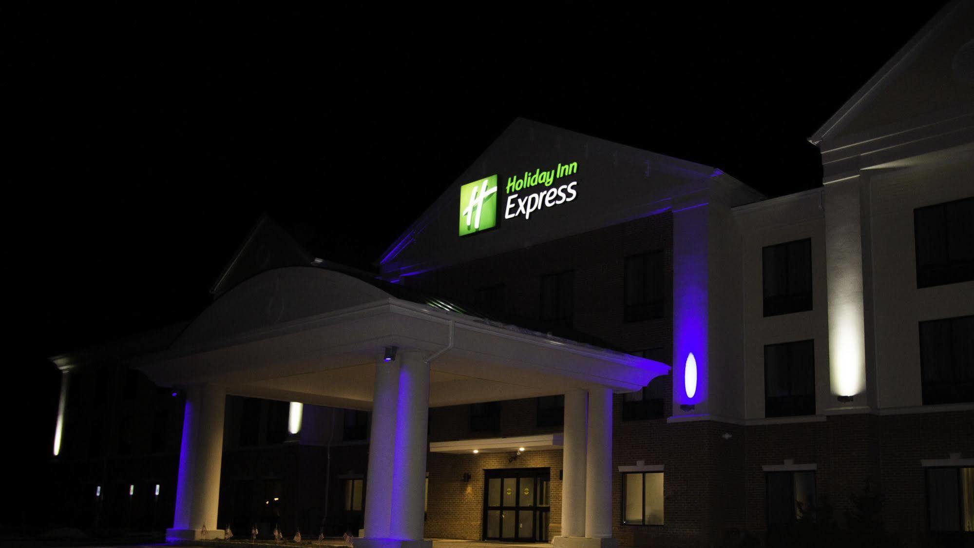 Holiday Inn Express Bordentown - Trenton South, An Ihg Hotel Extérieur photo