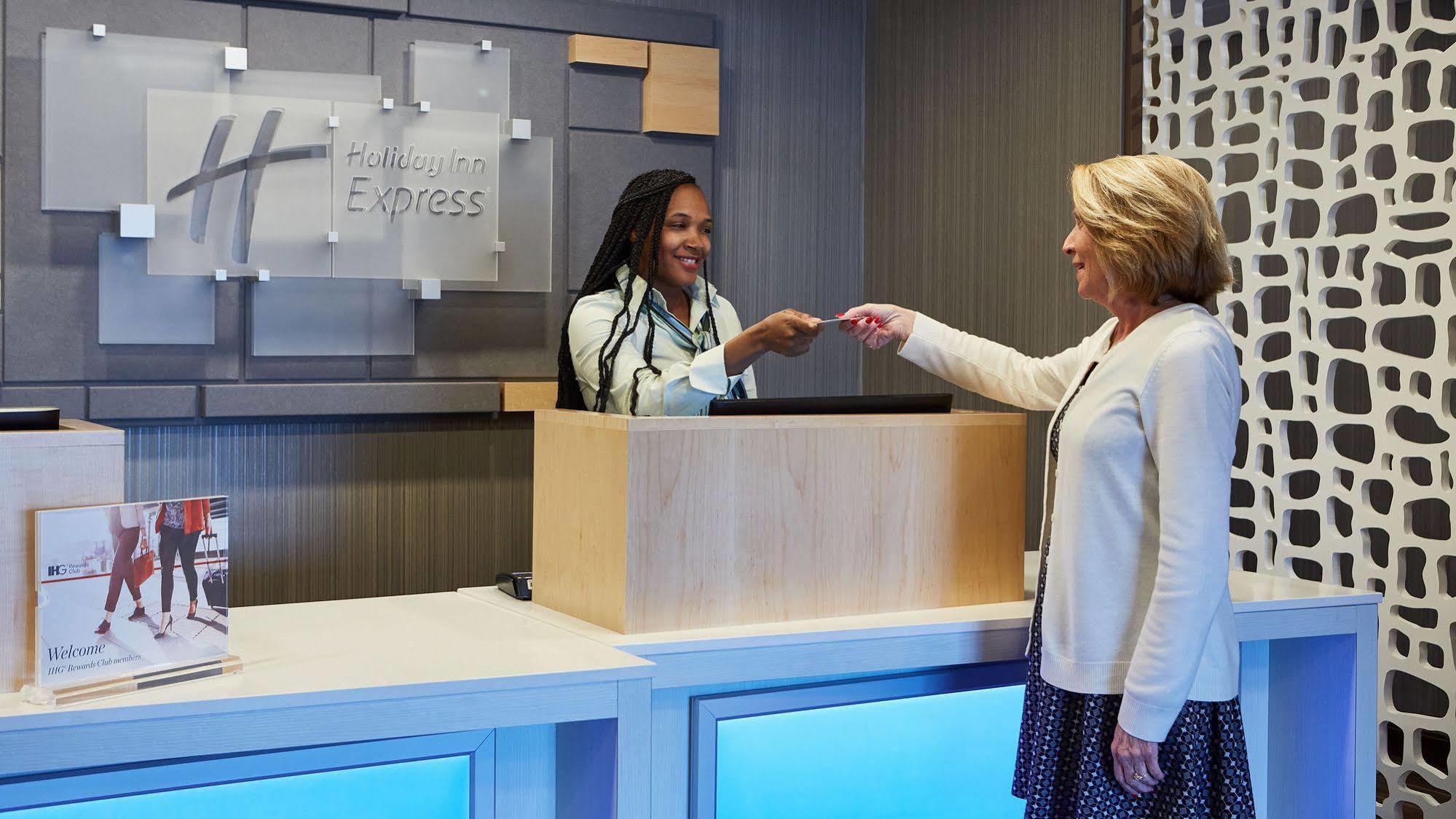 Holiday Inn Express Bordentown - Trenton South By Ihg Extérieur photo
