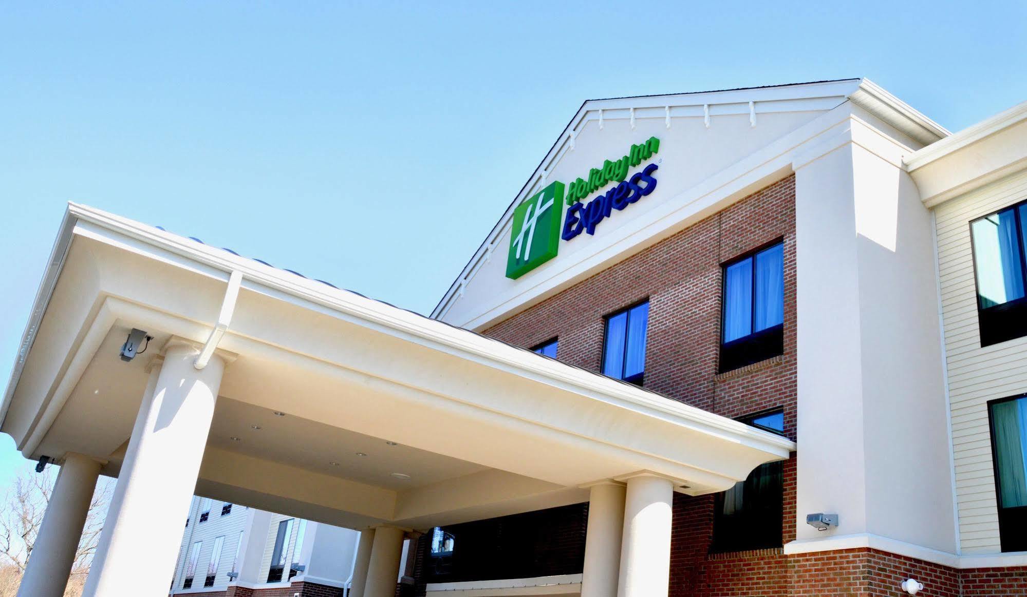 Holiday Inn Express Bordentown - Trenton South, An Ihg Hotel Extérieur photo