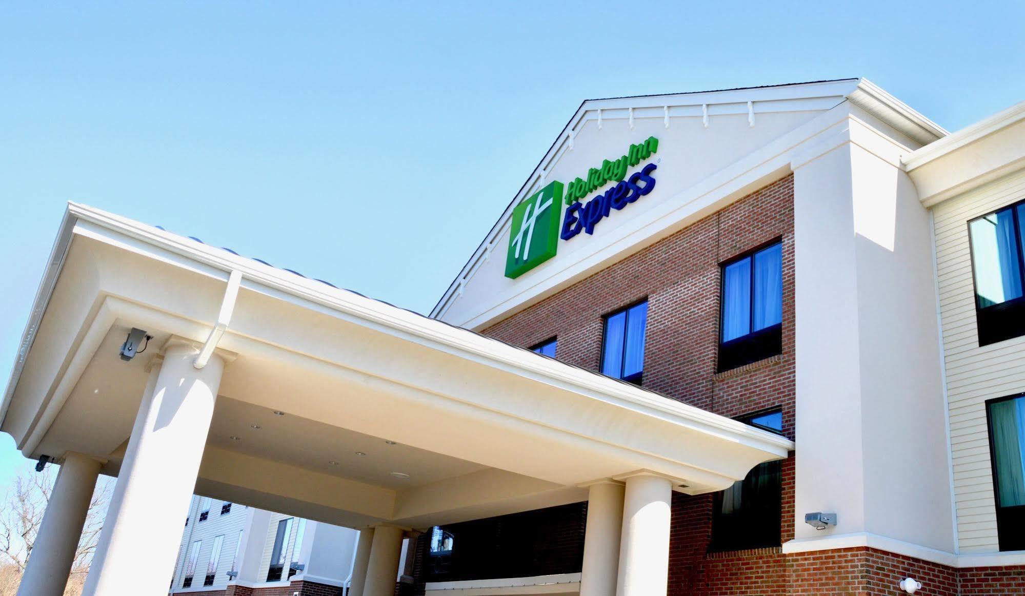 Holiday Inn Express Bordentown - Trenton South By Ihg Extérieur photo