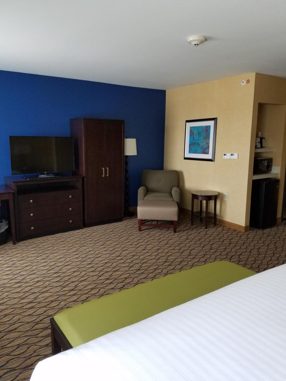 Holiday Inn Express Bordentown - Trenton South, An Ihg Hotel Extérieur photo